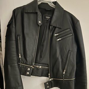 Oxyho Sorento Motorcycle Leather Jacket
